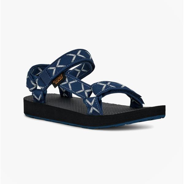 Teva ORIGINAL UNIVERSAL Ankle Strap Sandals in Blue