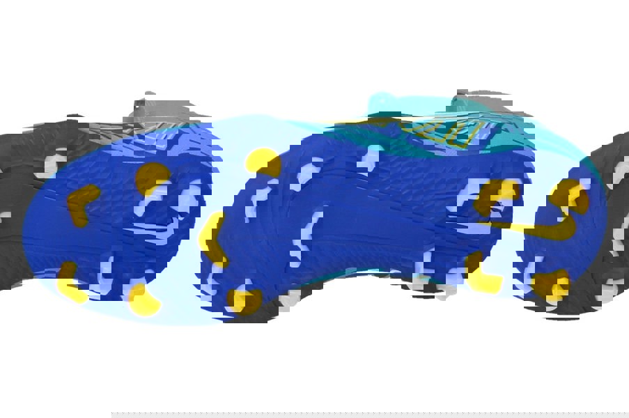 Nike Junior Superfly 9 Club Km Fg/Mg Football Boots Do9789 400 - Baltic Blue White 400 - Photo 4