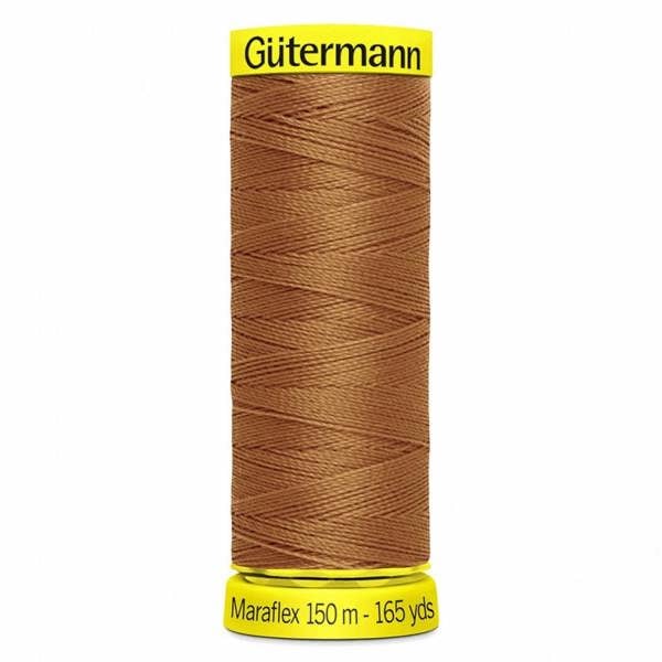 Gutermann Maraflex Elastic Stretch Sewing Thread 150m Polyester Thread Suitable For Dressmaking