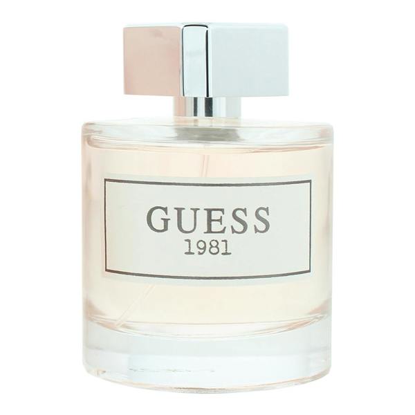Guess 1981 Eau de Toilette 100ml Spray for Her
