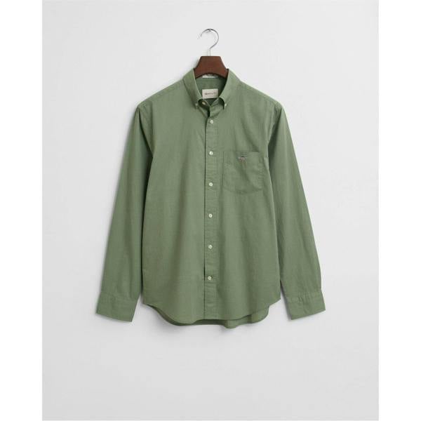 Gant Mens Poplin Shirt - Kalamata - 