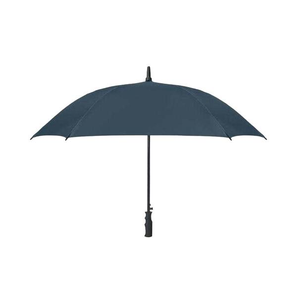 MidOcean Windproof Folding Umbrella - Blue - 