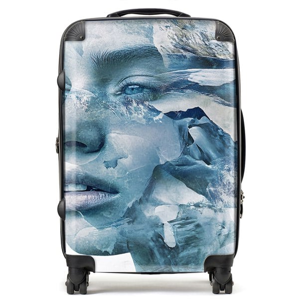 Warren Reed Calista Vale: 00014 Suitcase