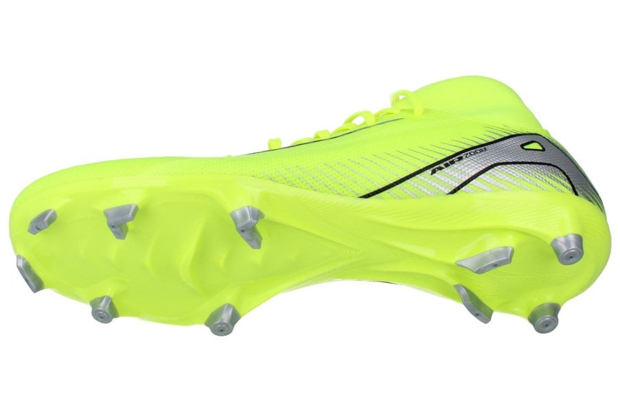 Nike Zoom Superfly 10 Academy Fg/Mg Mens Football Boots Fq1456  700 - Volt Black 700 - Photo 4