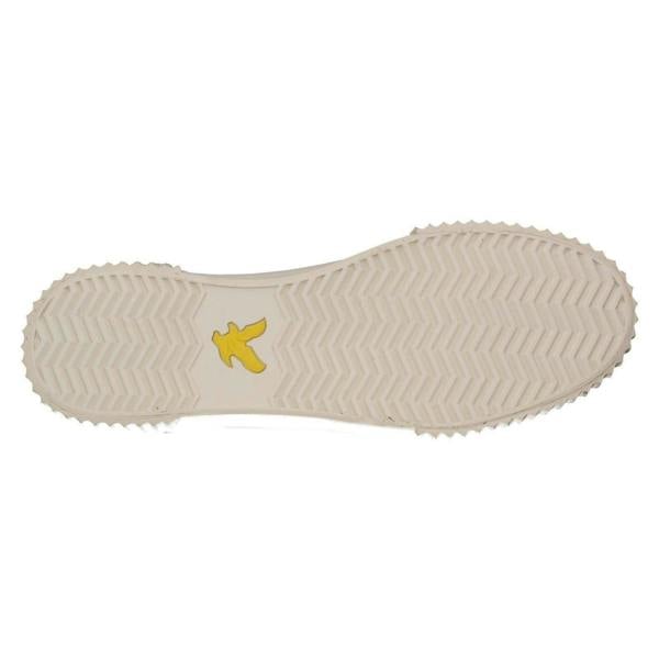 Lyle & Scott Mens Lyle & Scott Lace Up Casual Canvas Mitchell FW1008