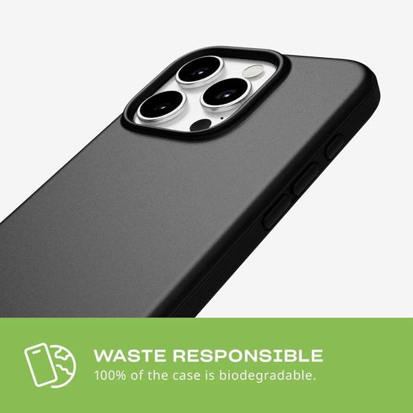 Tech 21 Evo Lite for iphone 15 Pro 6.1" Black T21-10282