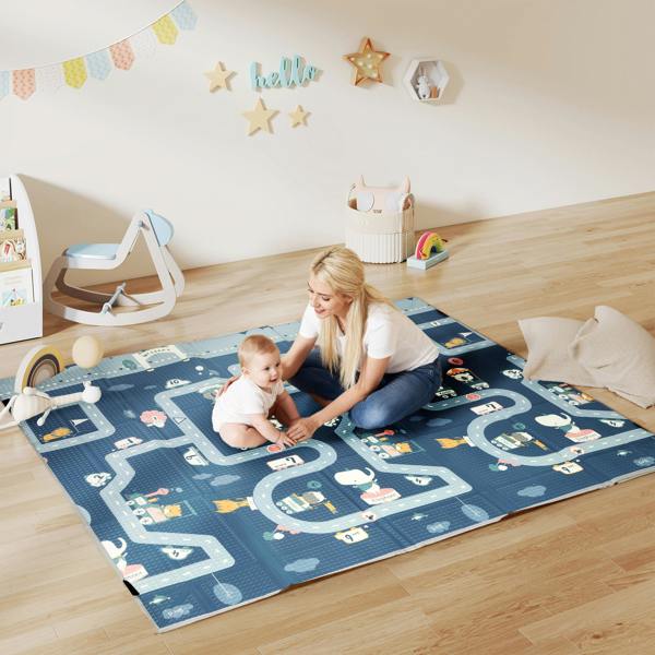 Kids Floor Playmat