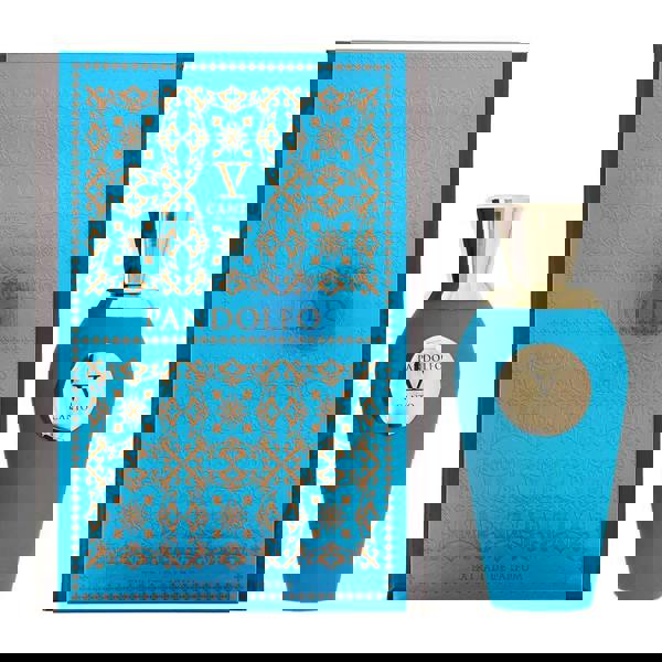 Pandolfo V Canto Pandolfo Extrait De Parfum 100ml