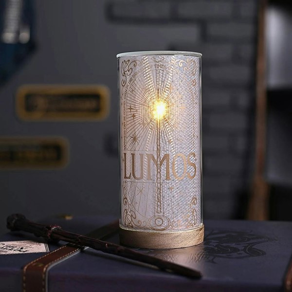 T. H. Baker Harry Potter Alumni Lumos Tube Light Novelty Gift WB294