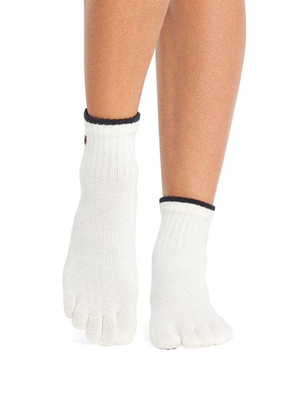 ToeSox Melody Full Toe Yoga Socks