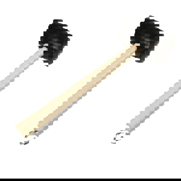 Regatta Great Outdoors Camping Mallet With Peg Extractor - Black/Beige - 