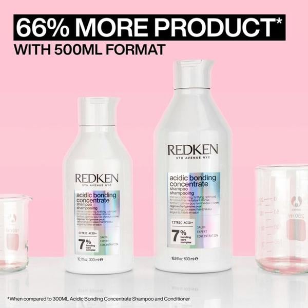 Redken Acidic Bonding Concentrate Shampoo 500 ml