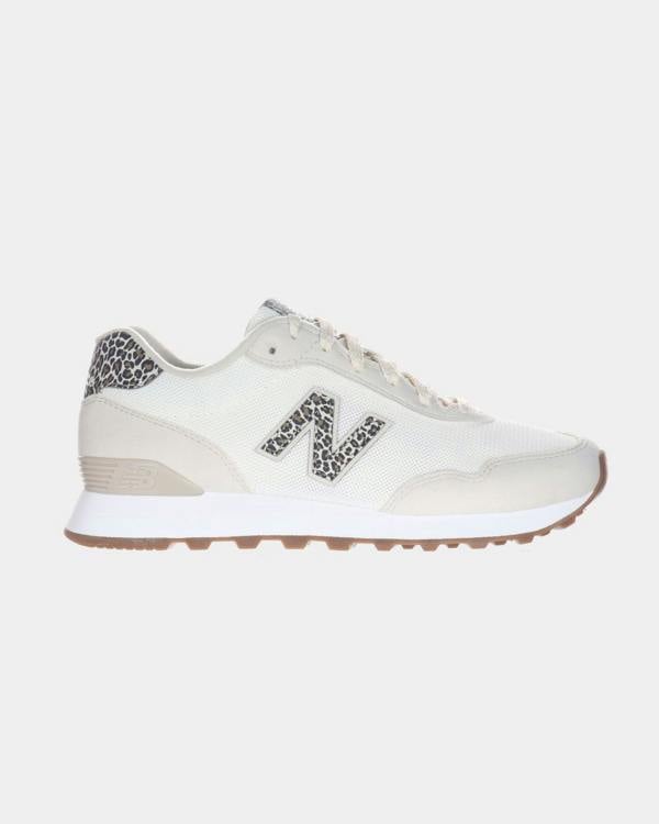 New Balance 515V3 Womens Trainers - Sea Salt/Beige - CHO - Designer Womens Trainers