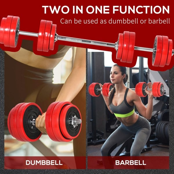 Barbell Set