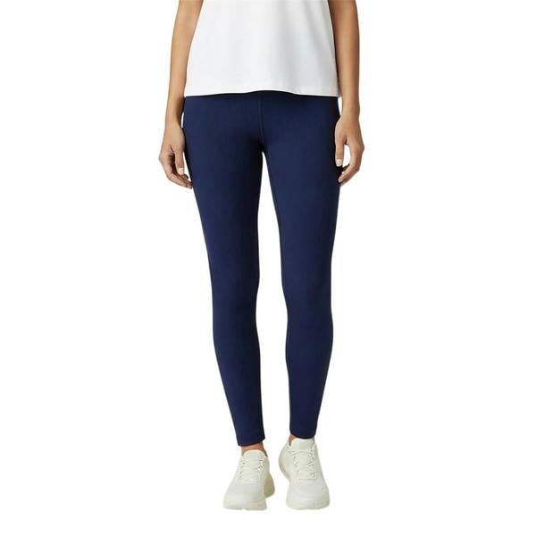 Nike Womens/Ladies One Leggings - Obsidian Black - 