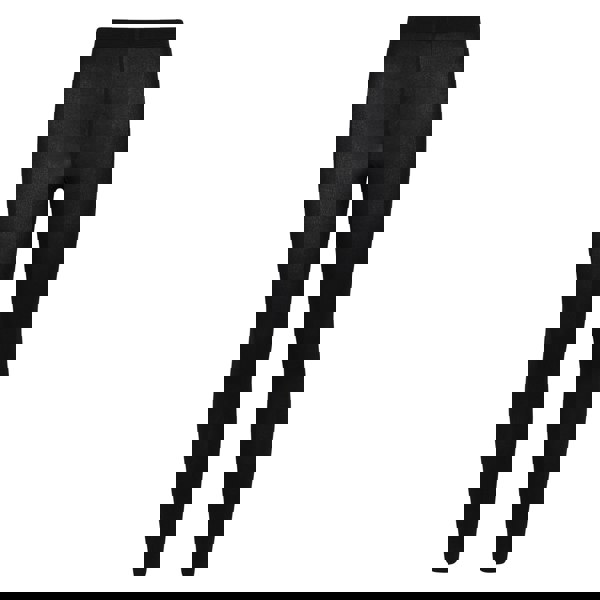 Mountain Warehouse Womens Brushed Isotherm Leggings - Black