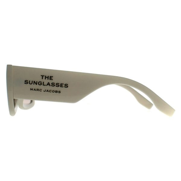 Marc Jacobs Sunglasses MARC 775/S SZJ HA White Brown Gradient