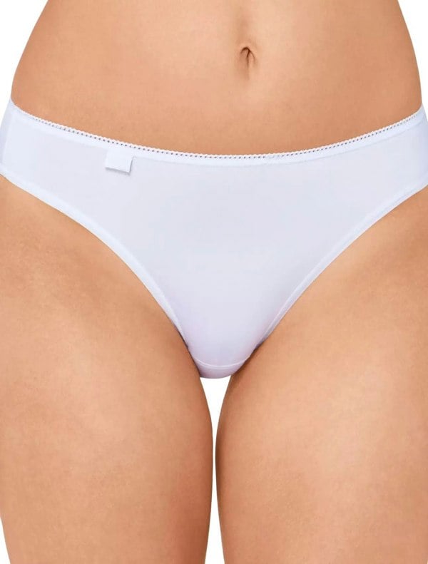 SloggiBriefs 3 - pack24/7 3 - Pack Microfibre Tai Briefs, WhiteBoxers - and - Briefs.net