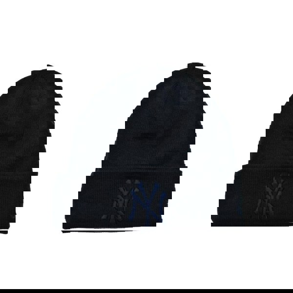New Era Yankees Cuffed Beanie - Navy