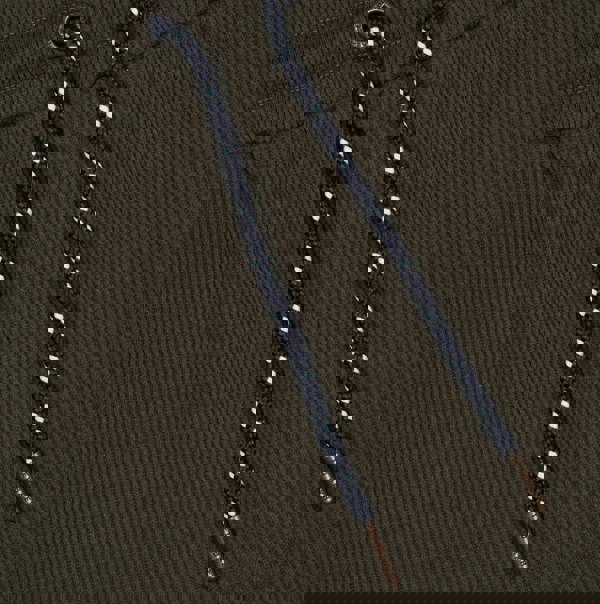 Ted Baker Ted Baker WAFFLE LONG SLEEVE SHIRT & JOGGER SET Mens Loungewear Khaki