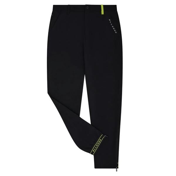 Ellesse Mens Dannio Cuffed Trousers - Black - 