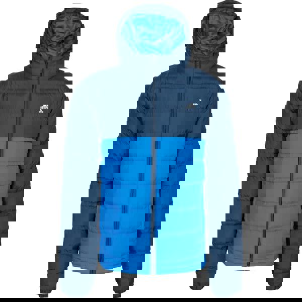 Trespass Mens Oskar Padded Jacket - Navy - 