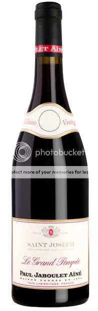 Paul Jaboulet Aine, Le Grand Pompee, Saint-Joseph Rouge 2022 75cl