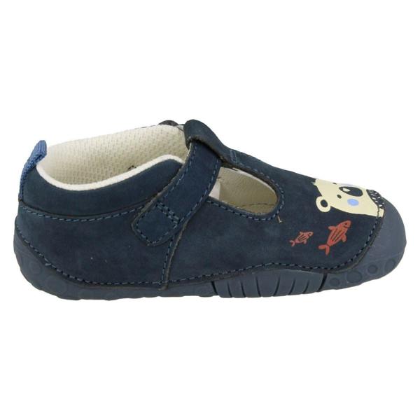 Start-rite Boys Start Rite Pre Walker Shoes Grizzly