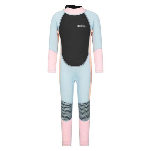 Mountain Warehouse Childrens/Kids Wetsuit - Orange - 