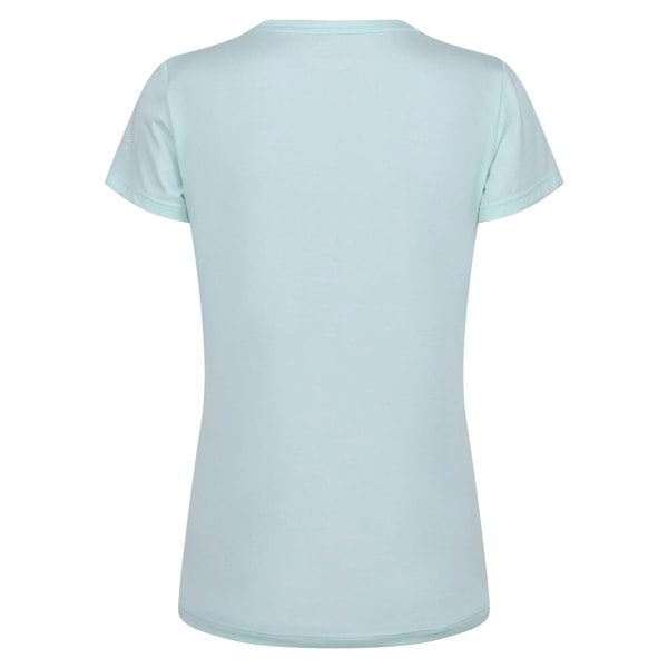 Regatta Womens/Ladies Josie Gibson Fingal Edition T-Shirt - Bleached Aqua