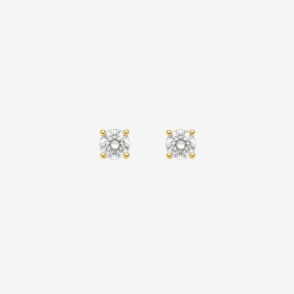 Uchi & Soto Enso Stone Stud Earrings