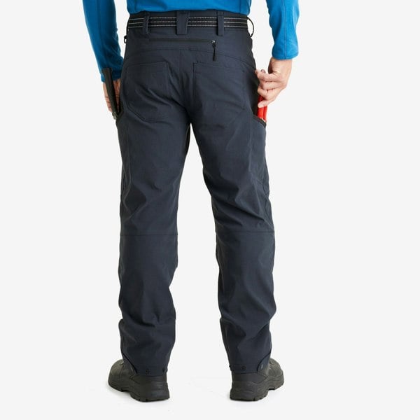 Genus Men's Warm and Dry Gardening Trousers - Midnight