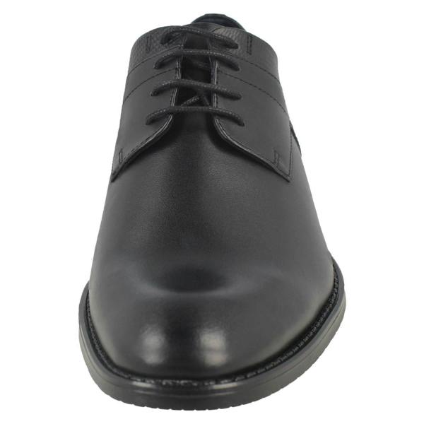 Bugatti Mens Bugatti Formal Shoes 313-52101-1000