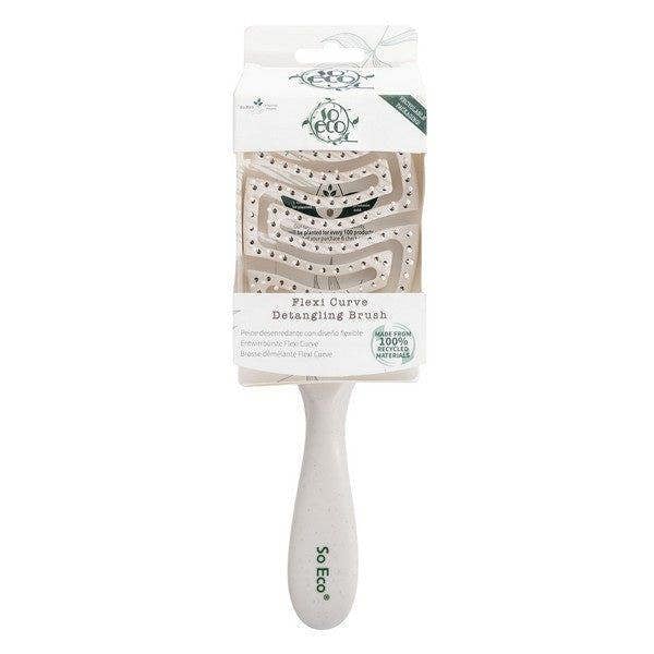 So Eco Flexi Curve Detangling Hair Brush