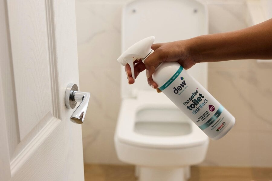 Dew Bathroom Combo Pack