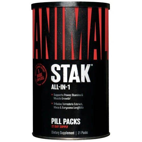Animal Animal Stak - 21 packs
