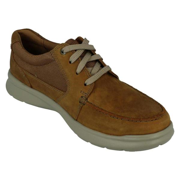 Clarks Mens Clarks Casual Shoes Cotrell Lane