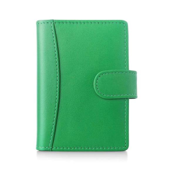 PRIMEHIDE RFID Leather Credit Card Holder