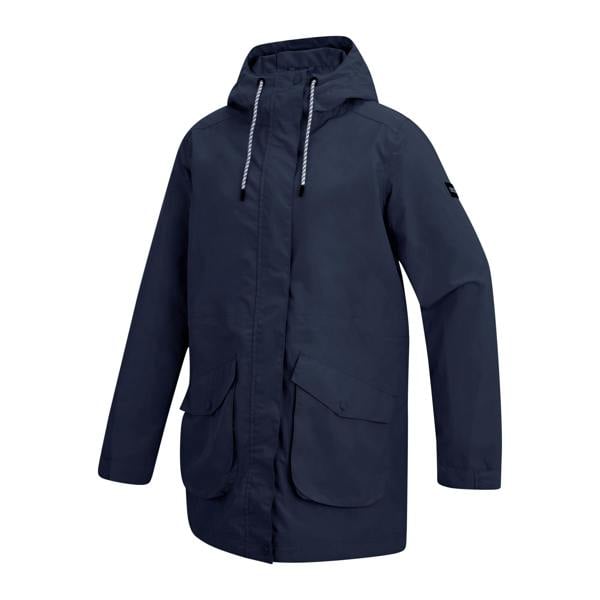 Regatta Womens/Ladies Norana Waterproof Jacket - Navy - 