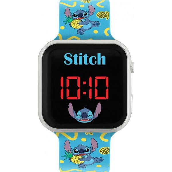 Disney Stitch Watch LAS4038ARG