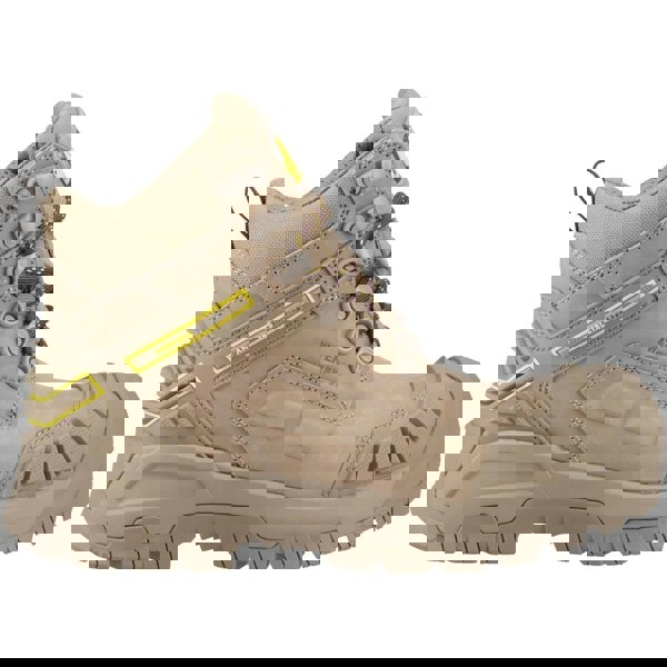 Amblers Safety AS965C Stone Men's Safety Boots in Stone