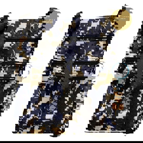 Love EMVY Letterbox Gift Set – Dog Walking Bag & Leather Dog Keyring