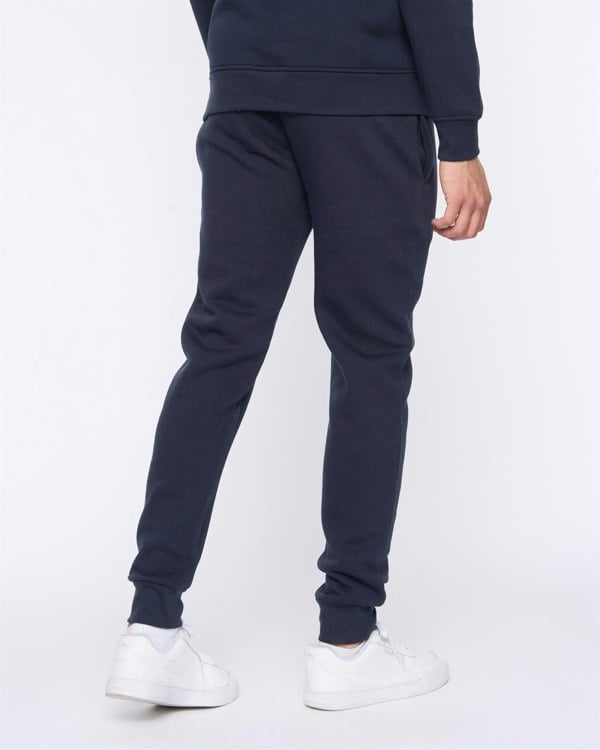 Duck and Cover Merchell Jog Set - Navy