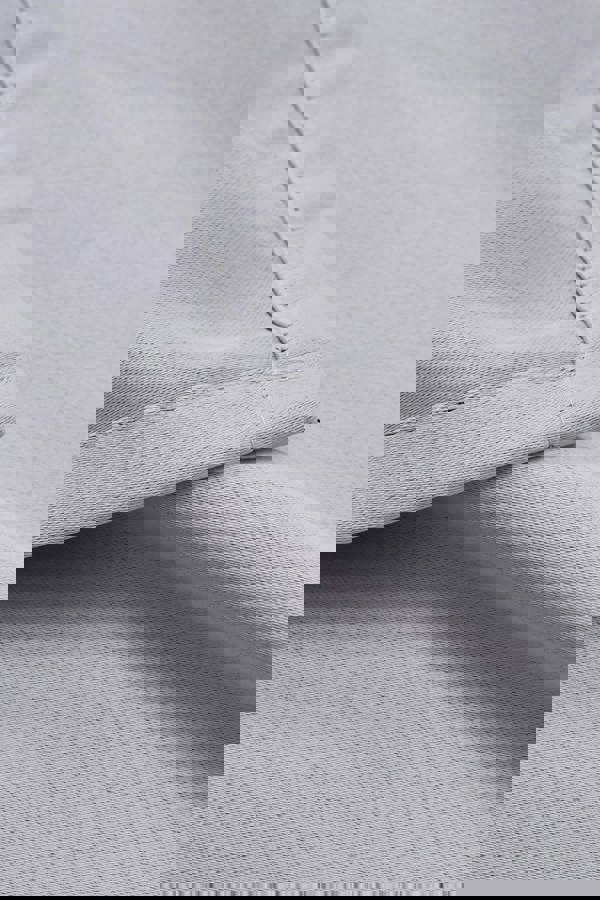 Living and Home 2 Panels Grey Blackout Curtains Polyester Drop Eyelet Curtains for Bedroom and Living Room, 229cm W x 229 cm H