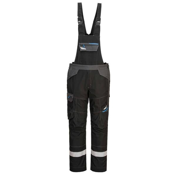 WX3 Modaflame Work FR Bib and Brace