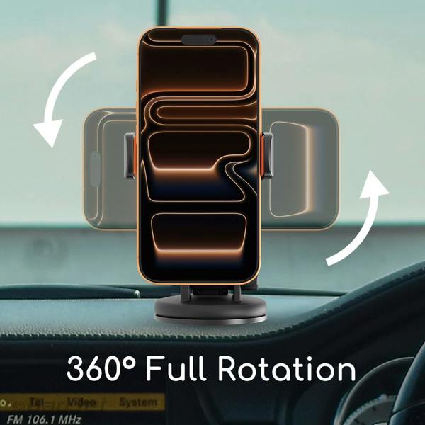 Flex-Arm Phone Holder