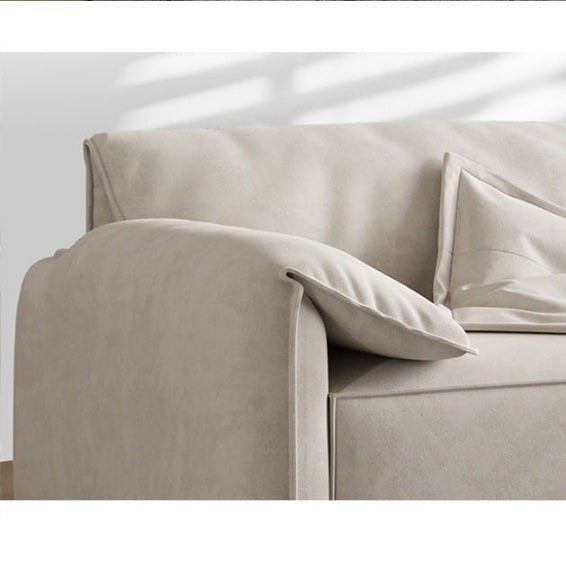 Calista Two Seater Sofa, Suede-Ritconcept-Rit Concept