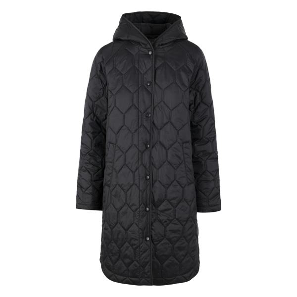 Trespass Womens/Ladies Phase Padded Jacket - Black - 