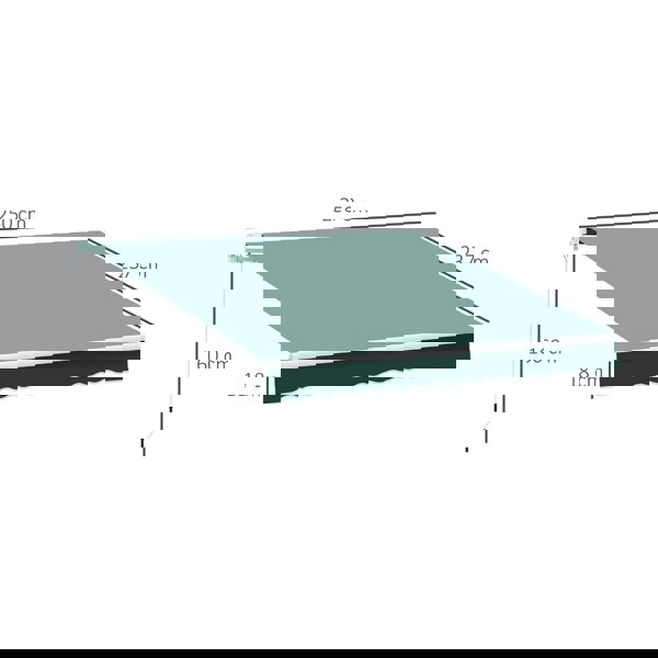 Manual Awning