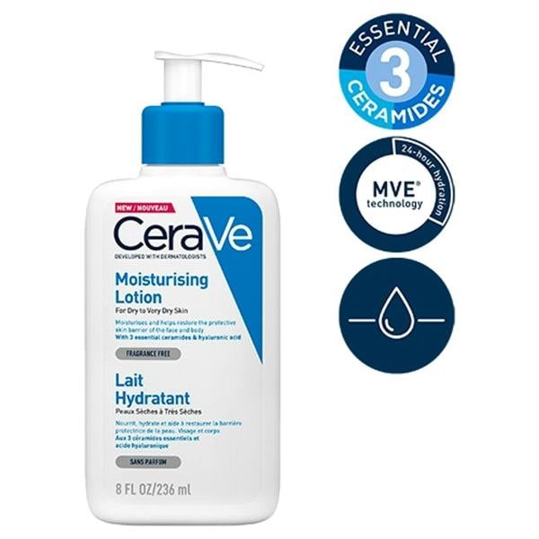 CeraVe Moisturising Lotion